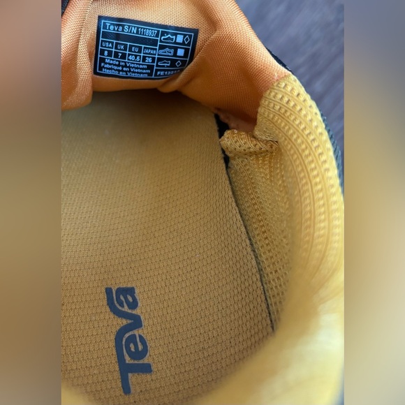 Teva - Men's Gateway Swift Sneaker - Picture 6 of 6